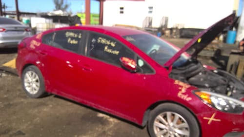 2016 Kia Forte
