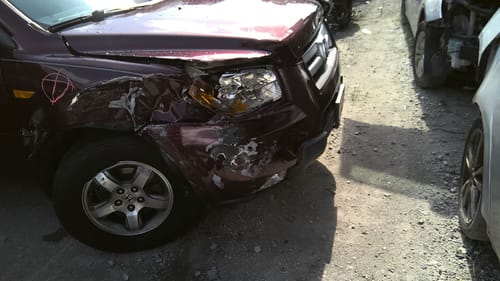 2008 Honda Pilot