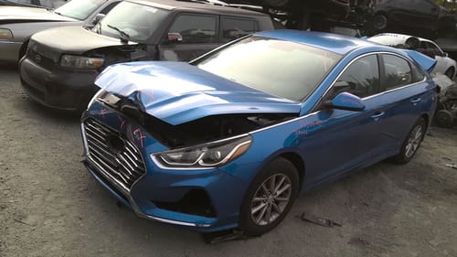 2018 Hyundai Sonata