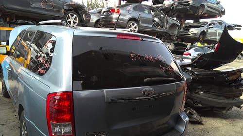 2014 Kia Sedona
