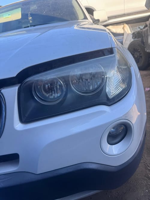 2009 BMW X3