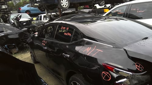 2018 Nissan Maxima