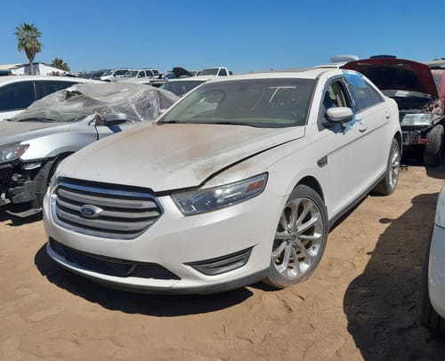 2013 Ford Taurus