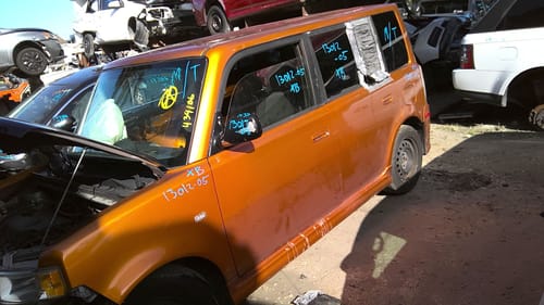 2005 Scion Xb
