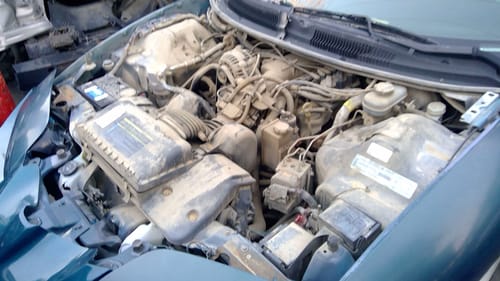 1998 Pontiac Firebird