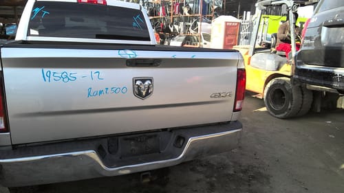 2012 Dodge Dpu25