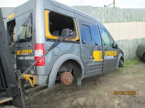 2012 Ford Transit