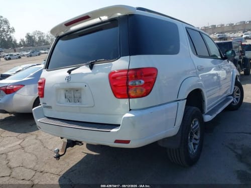 2003 Toyota Sequoia