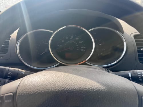 2011 Kia Sorento