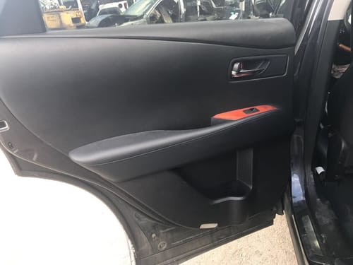 2010 Lexus Rx350