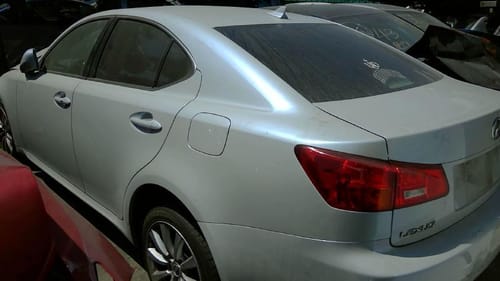 2008 Lexus Is250