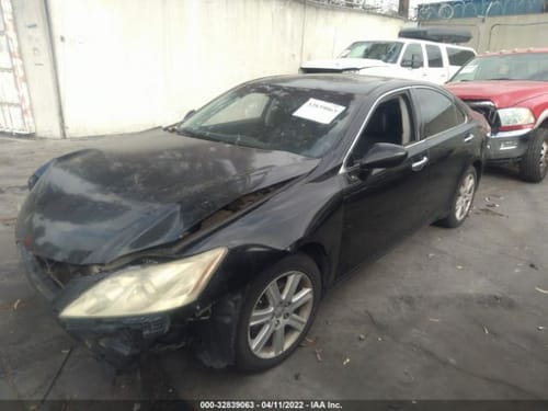 2009 Lexus Es350