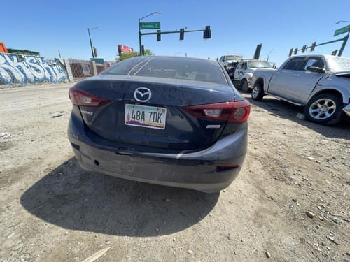 2017 Mazda Mazda3