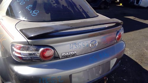 2005 Mazda RX-8