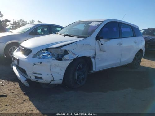 2004 Toyota Matrix