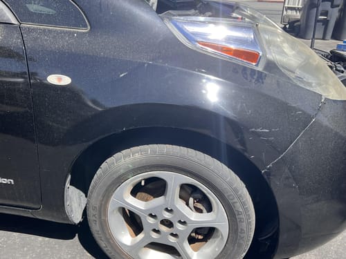 2011 Nissan Leaf