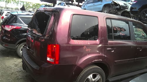 2012 Honda Pilot