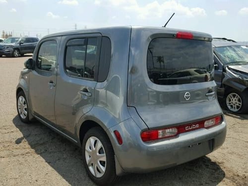 2011 Nissan Cube