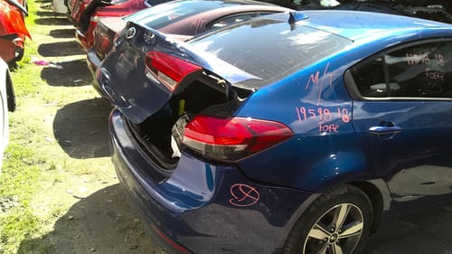 2018 Kia Forte
