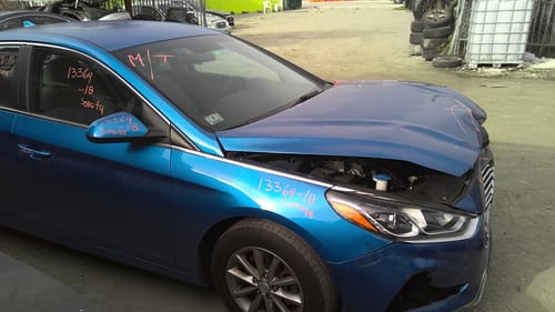 2018 Hyundai Sonata