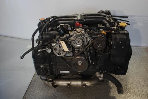 2012 Subaru Impreza