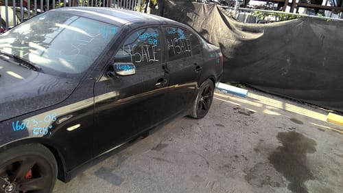 2008 BMW B528i