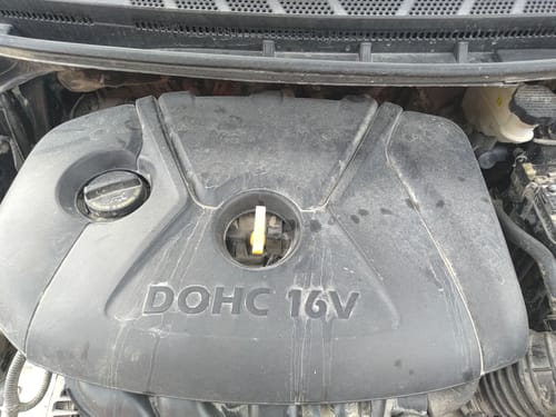 2015 Kia Forte
