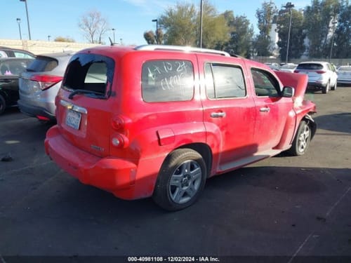 2011 Chevrolet Hhr