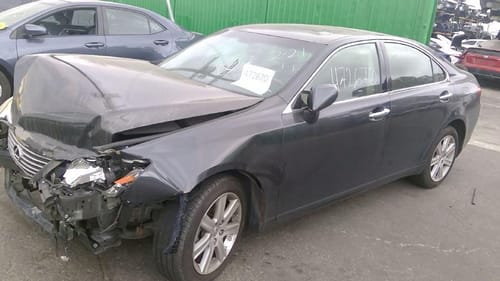 2009 Lexus Es350