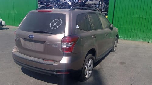 2016 Subaru Forester