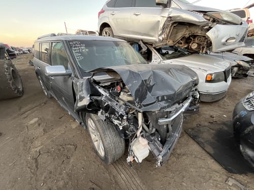 2009 Ford Flex