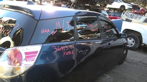 2007 Toyota Matrix