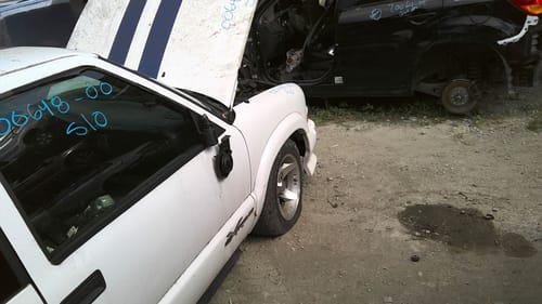 2000 GMC S10s15