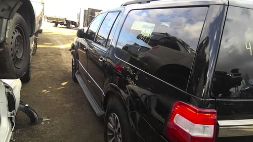 2016 Ford Expedition
