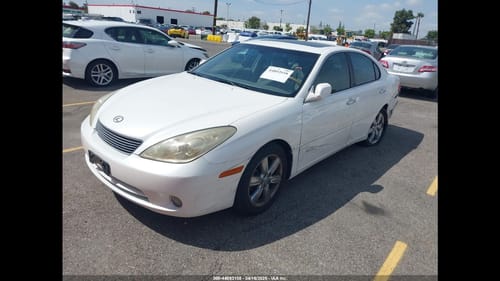 2005 Lexus Es330