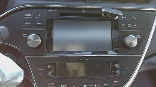 2017 Toyota Avalon