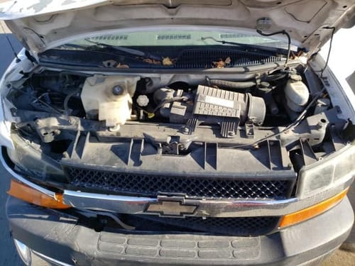 2007 GMC Expr15