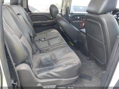 2013 GMC Sub150
