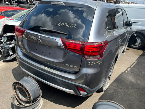 2018 Mitsubishi Outlander
