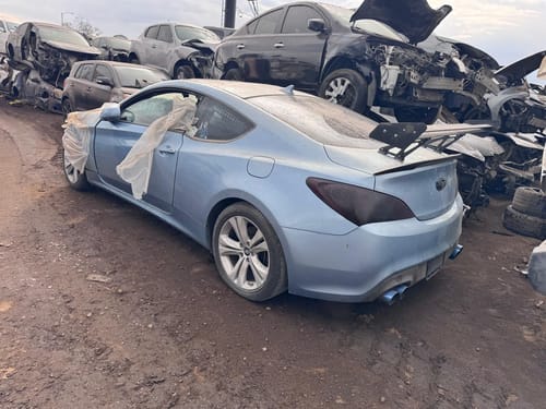 2012 Genesis Genesi