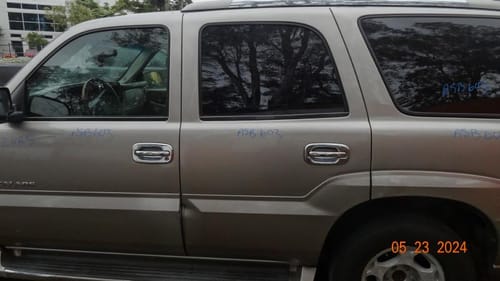 2002 Cadillac Escalade
