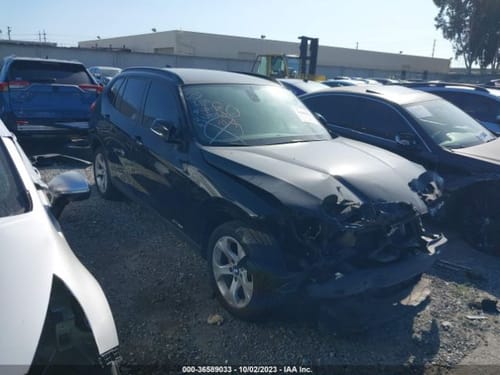 2015 BMW X1