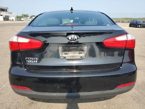 2016 Kia Forte