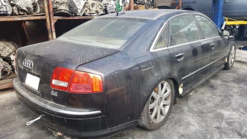 2005 Audi A8