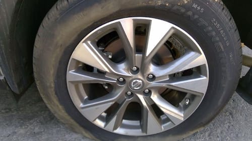 2018 Nissan Murano