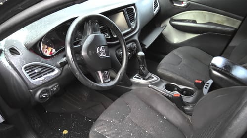 2015 Chrysler Dart