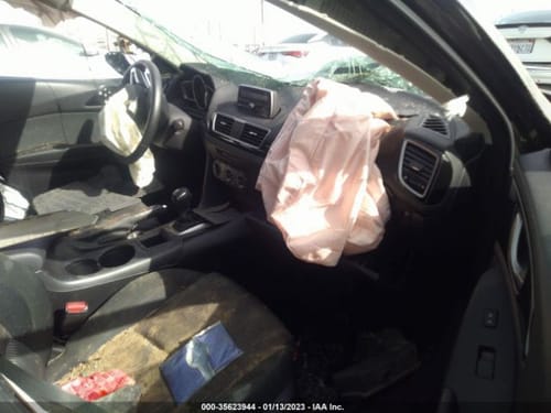 2014 Mazda Mazda3