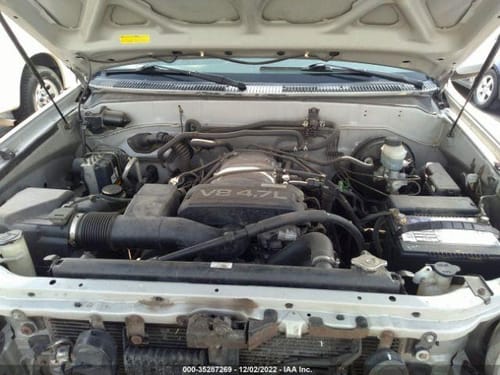 2002 Toyota Sequoia