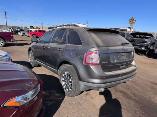 2010 Ford Edge