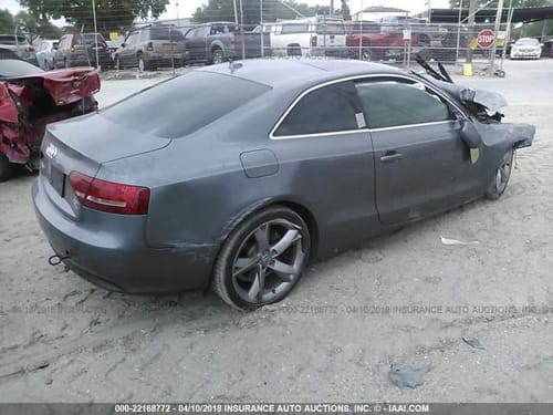 2012 Audi Audia5